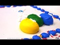 1/4 Sheet Cake: Balloon Design