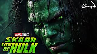 SKAAR: Son Of Hulk (2025) With Wil Deusner \u0026 Mark Ruffalo