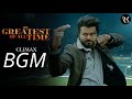 THE GOAT - Climax BGM | Extended | Thalapathy Vijay THE GOAT Climax Scene BGM #thalapathyvijay