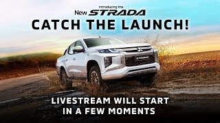 Launch of the New Strada | Mitsubishi Motors Philippines