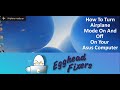 How To Turn Off Airplane Mode On Your Acer Laptop