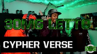 30MG Letto Freestyle (Cypher Verse)