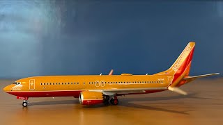 NG Models Southwest Airlines 737 MAX 8 \