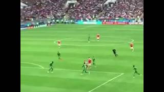 Russia - Saudi Arabia 4-0 Denis Cheryshev | FIFA World Cup Russia 2018