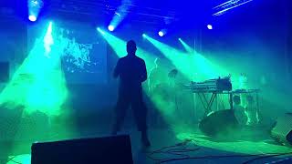 g.o.l.e.m. - godspeed (Live at ENDING ON A DARK NOTE, Hellraiser Leipzig, Leipzig, 16.7.2022)