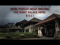 HOTEL PI BEDUGUL! Explore hotel mewah angker terbengkalai! Tabanan bedugul - bali I Go Rangers