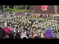 norfolk state university marching spartan legion at the 134th rose parade