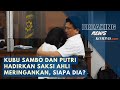 🔴BREAKING NEWS - Kubu Ferdy Sambo dan Putri Candrawathi Hadirkan 2 Ahli Meringankan, Siapa Dia?