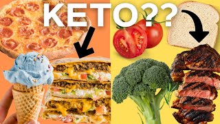 What they DON'T tell you about going KETO