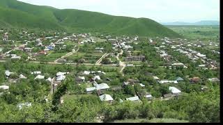 Zunud kəndinin panorama görüntüsü.