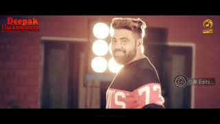 JHANJHAR Dj Remix Video Song | Anu Kadyan New Hr Song 2019 Tera Bhunda Bhartar Se | DEEPAK UMARWASIA
