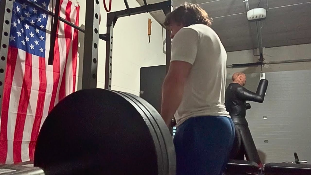 Winter Bulk Day 30 Back Youtube