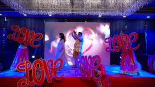 Meri makhna | dard karara | indian wedding couple dance 2022