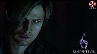 Walktrough Resident Evil 6: Leon Chapter1