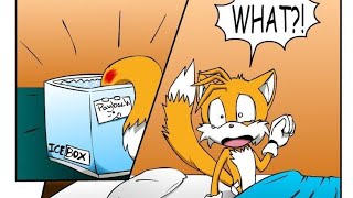 Tails without tail-