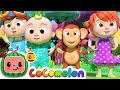 CoComelon en Español | El baile animal | Canciones Infantiles