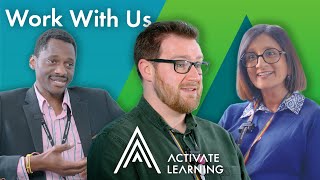 Transform Your Career - Work With Us