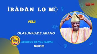 IBADAN LO MO With  Olasunmade Akano