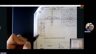 BC Calc   9.4a Polar Graphs and Polar Derivatives