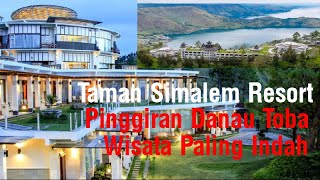 Pesona Wisata Taman Simalem Resort