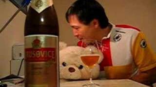 Beer Tasting 54: Krusovice Imperial from Czech Republic