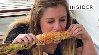 Elote- Mexican Street Corn