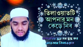 ক্বারী মাশয়ারির সুরে মন মুগ্ধ করা, কোরআন তেলাওয়াত, (হাফেজ এহসানুল হক তায়িফ)#তেলাওয়াত