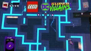 LEGO DC Super Villains A-Maze-Ing Gold Brick Quest at Ace Chemical