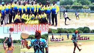 Cricket | Introduction For Uthangarai New 11 Stars 30K Tournament | Krishnagiri 30K #asiacup2023