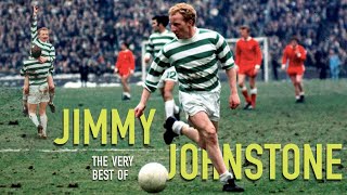 Jimmy Johnstone Was Even Better Than You Think | Rare Footage