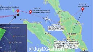 MH370x Flightpath Explainer