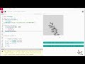 Creative Coding p5 js 0506 PROJECT   Generative Portrait   Random Walk