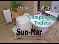 Sun-Mar's Self-Contained Composting Toilets - Featuring Sun-Mar Excel