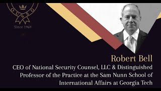 NATO, the EU, and the Future of European Defense and Security with Robert Bell