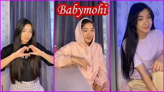 Babymohi Cover Yangi qoʻshiqga | TikTok videolari Tik Tok video mp3