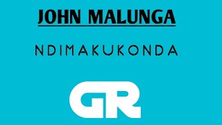 John Malunga Ndimakukonda By Grproduções Malawi Music