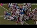 1985 - USFL Semi-Final Playoffs: Oakland Invaders vs Memphis Showboats