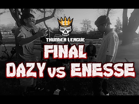 T L Final Dazy Vs Enesse Youtube