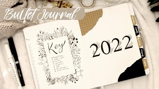 Bullet Journal de 2022 - Planeje Comigo ✨ | Marina Araújo