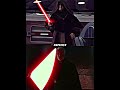 Darth Sidious VS Count Dooku