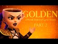 GOLDEN x ITALIAN BRAINROT PART 2 | Official Brainrot Lyric Video