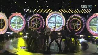 KimTaewoo - Ehco (Kim Tae Woo - echo) sbs popular song 20110403