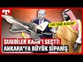 KAAN Suudilerin Aklından Çıkmıyor! '100 Adet İstiyorlar' - Türkiye Gazetesi