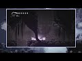 交叉路非汚染でどこまで行ける？挑戦してみた【ゆっくり実況ホロウナイト hollow knight】