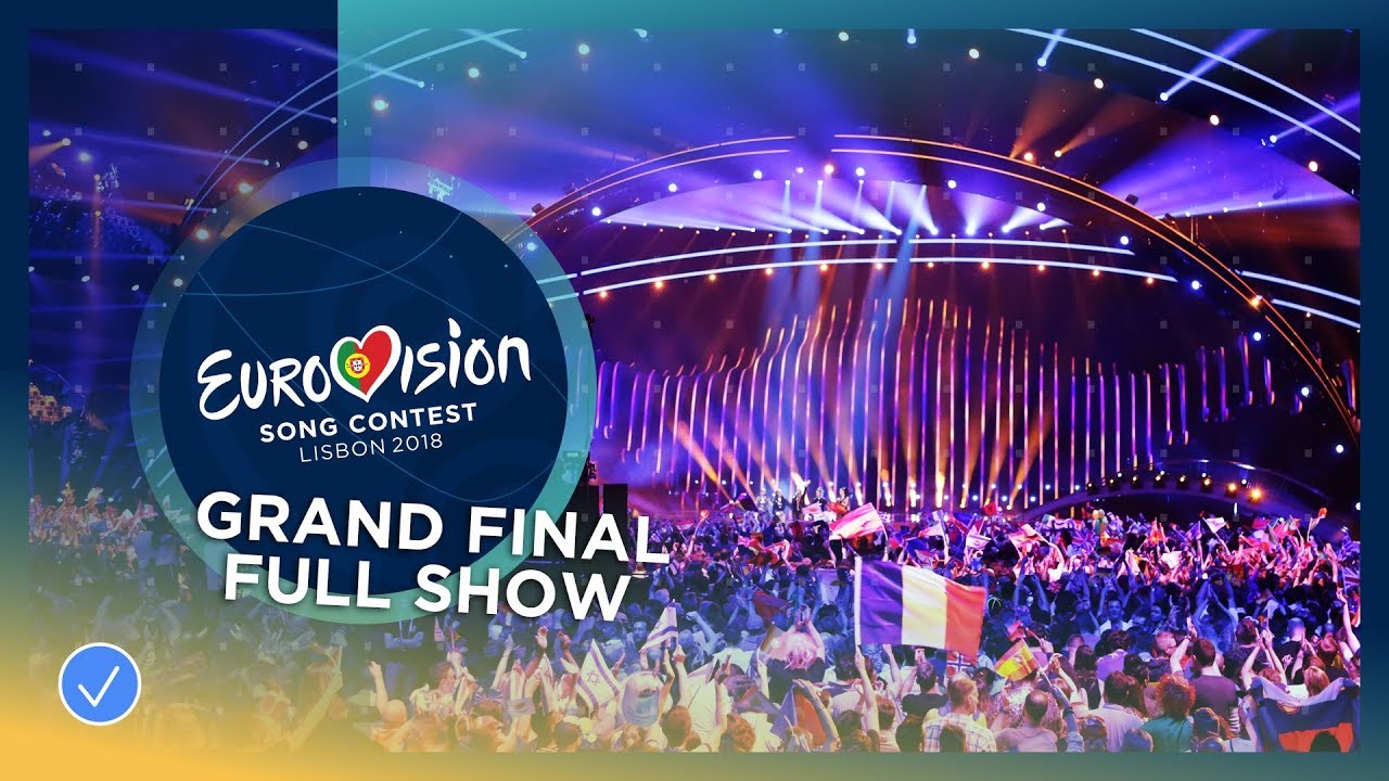 Eurovision Song Contest 2018 - Grand Final - Full Show - YouTube