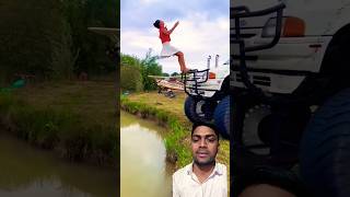 dekhiye kaise flip mari #flip #backflip #shorts #youtubeshorts