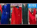 VESTIDOS en ROSS: ‼️🔥marcas en DESCUENTO/ vestidos originales baratos.