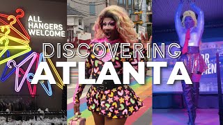 Discovering Atlanta's LGBTQ-Friendly Places for Dining and Entertainment