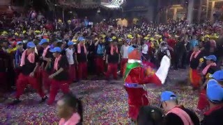 20160408 大甲鎮瀾宮招財進寶神童爺迎接大甲媽祖起駕