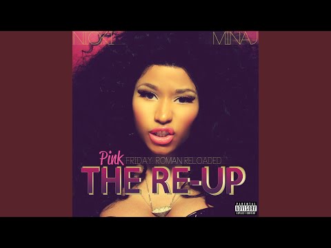 Nicki Minaj - Itty Bitty Piggy Lyrics Video - YouTube